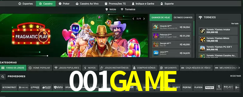 cassino 001GAME