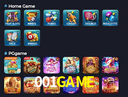 Bonus na Cassino Online 001GAME