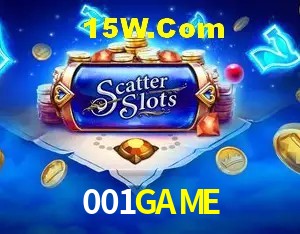 Slots com jackpots e giros grátis na 001GAME