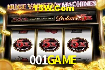 Provedores de Jogos 001GAME