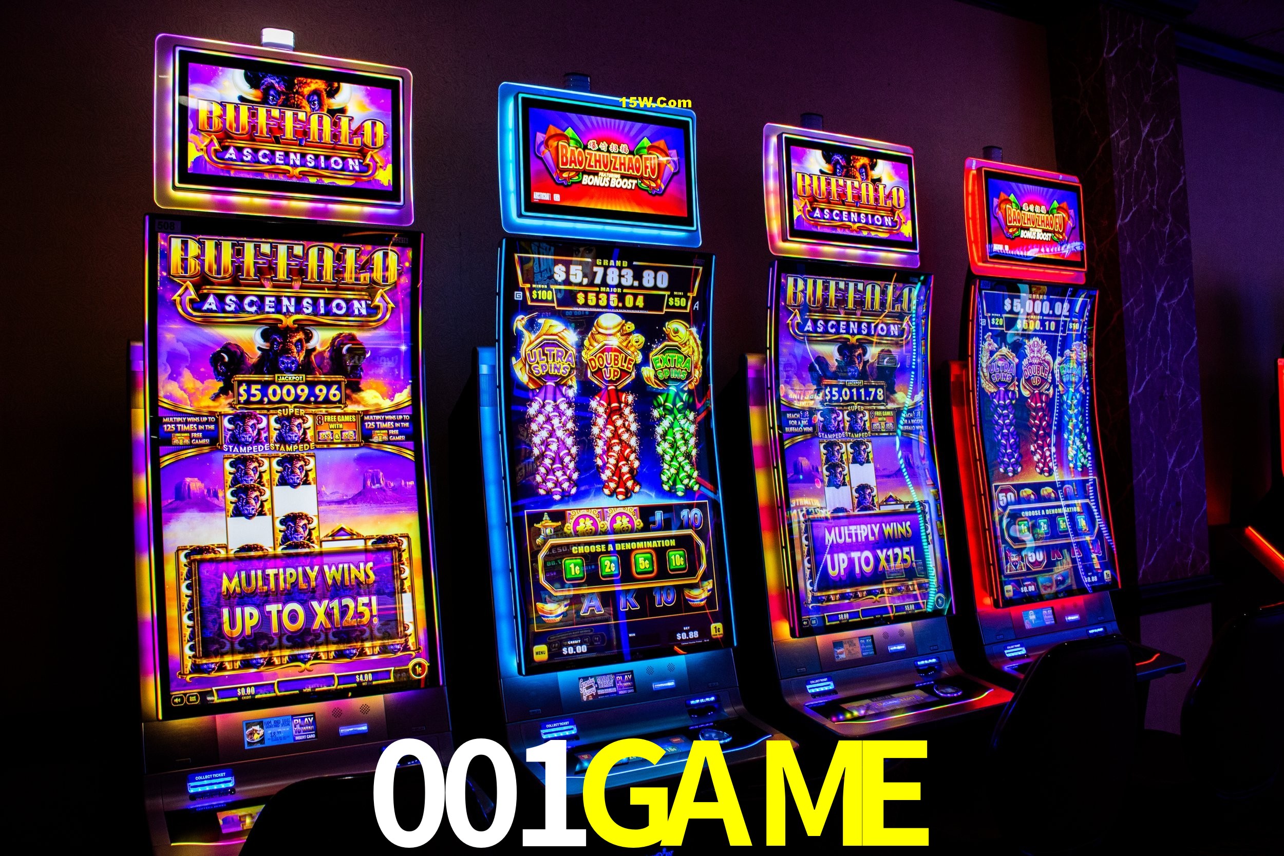 Gates of Olympus 001GAME