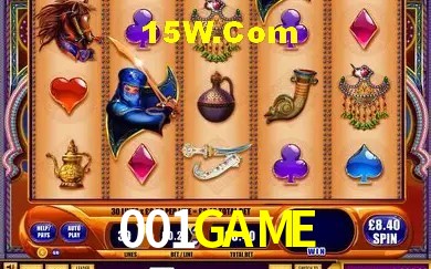 Canal oficial no Telegram da 001GAME