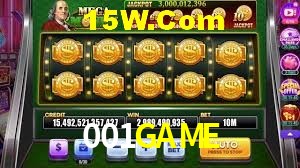 Welcome Bonus 001GAME