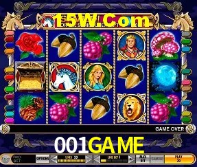 Diretório de Jogos 001GAME